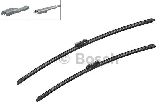 BOSCH 3 397 007 644 - Balai d'essuie-glace cwaw.fr