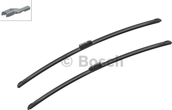 BOSCH 3 397 007 640 - Balai d'essuie-glace cwaw.fr