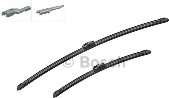 BOSCH 3 397 007 653 - Balai d'essuie-glace cwaw.fr