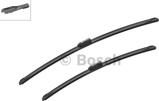 BOSCH 3 397 007 639 - Balai d'essuie-glace cwaw.fr