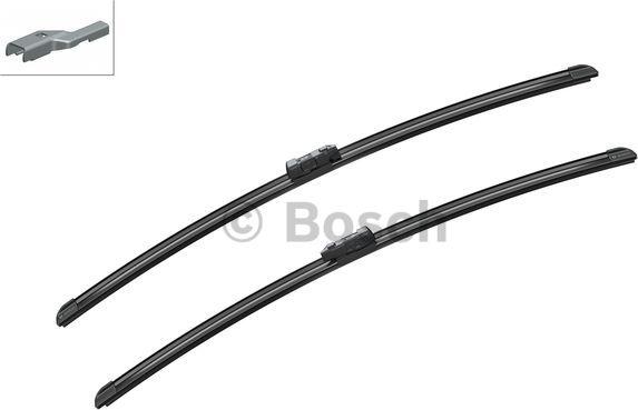 BOSCH 3 397 007 636 - Balai d'essuie-glace cwaw.fr