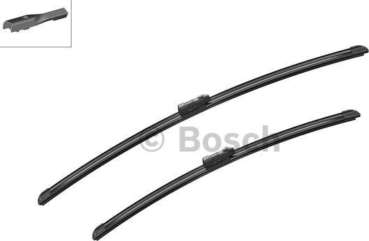 BOSCH 3 397 007 638 - Balai d'essuie-glace cwaw.fr