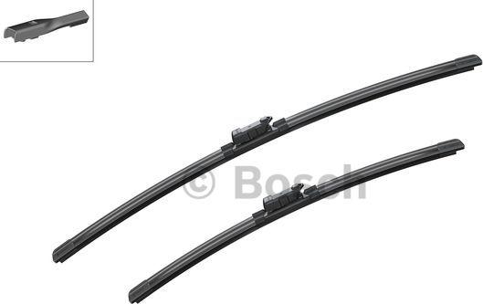 BOSCH 3 397 007 620 - Balai d'essuie-glace cwaw.fr