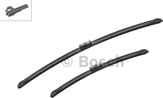 BOSCH 3 397 007 094 - Balai d'essuie-glace cwaw.fr