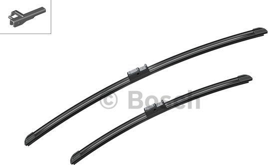 BOSCH 3 397 007 096 - Balai d'essuie-glace cwaw.fr