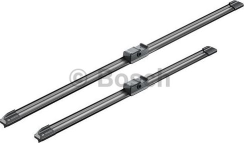 BOSCH 3 397 007 096 - Balai d'essuie-glace cwaw.fr