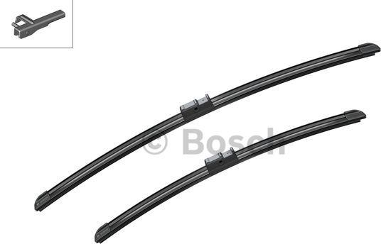 BOSCH 3 397 007 084 - Balai d'essuie-glace cwaw.fr