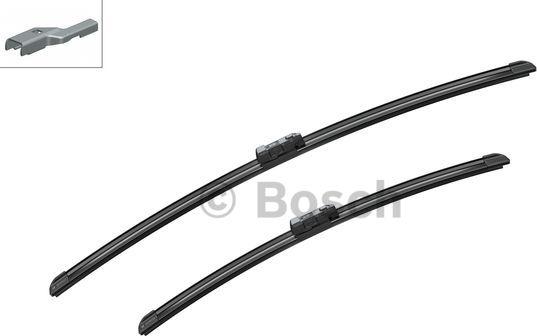 BOSCH 3 397 007 088 - Balai d'essuie-glace cwaw.fr