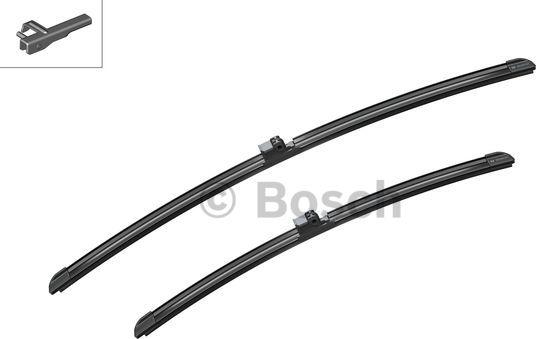 BOSCH 3 397 007 073 - Balai d'essuie-glace cwaw.fr