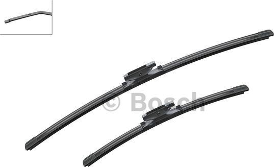 BOSCH 3 397 007 116 - Balai d'essuie-glace cwaw.fr