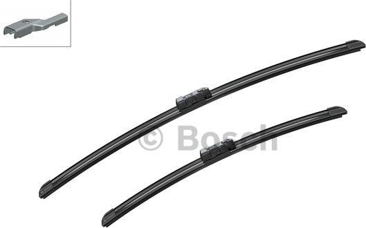 BOSCH 3 397 007 187 - Balai d'essuie-glace cwaw.fr