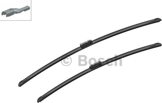 BOSCH 3 397 007 120 - Balai d'essuie-glace cwaw.fr