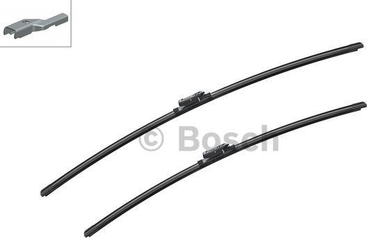 BOSCH 3 397 007 865 - Balai d'essuie-glace cwaw.fr