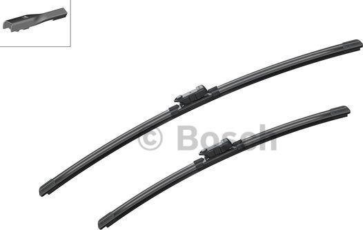 BOSCH 3 397 007 860 - Balai d'essuie-glace cwaw.fr