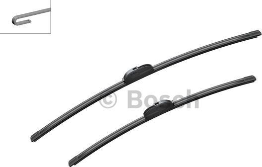 BOSCH 3 397 007 392 - Balai d'essuie-glace cwaw.fr