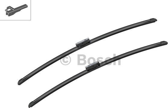 BOSCH 3 397 007 348 - Balai d'essuie-glace cwaw.fr