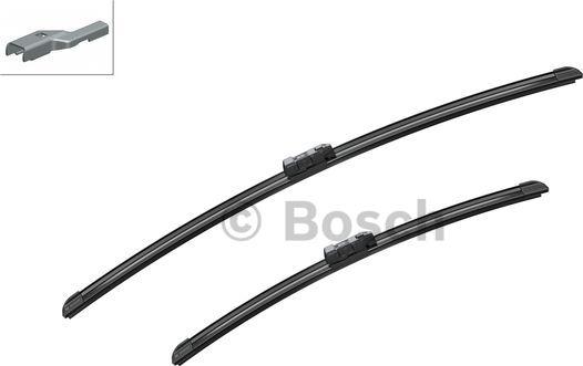 BOSCH 3 397 007 309 - Balai d'essuie-glace cwaw.fr