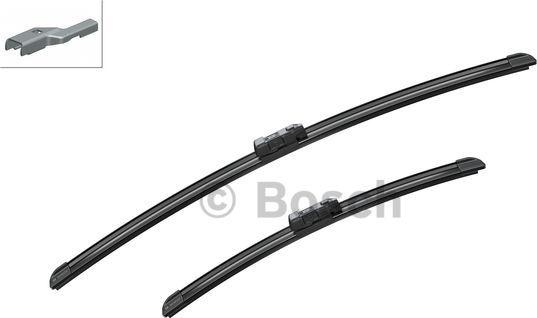 BOSCH 3 397 007 295 - Balai d'essuie-glace cwaw.fr