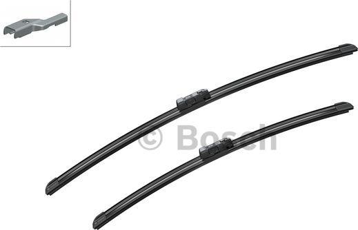 BOSCH 3 397 007 296 - Balai d'essuie-glace cwaw.fr