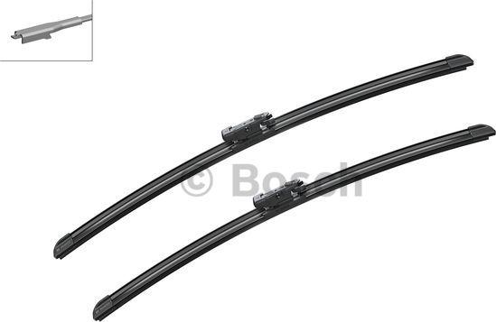 BOSCH 3 397 007 290 - Balai d'essuie-glace cwaw.fr