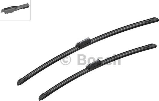 BOSCH 3 397 007 298 - Balai d'essuie-glace cwaw.fr