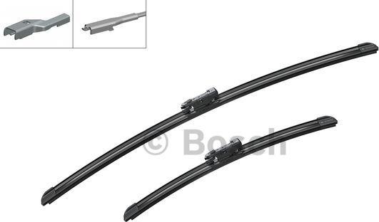 BOSCH 3 397 007 293 - Balai d'essuie-glace cwaw.fr