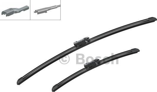 BOSCH 3 397 007 292 - Balai d'essuie-glace cwaw.fr