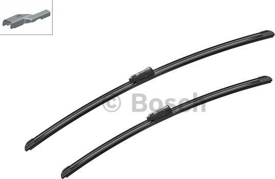 BOSCH 3 397 007 224 - Balai d'essuie-glace cwaw.fr