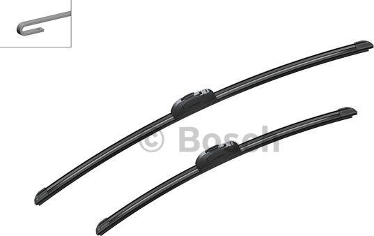 BOSCH 3 397 007 706 - Balai d'essuie-glace cwaw.fr