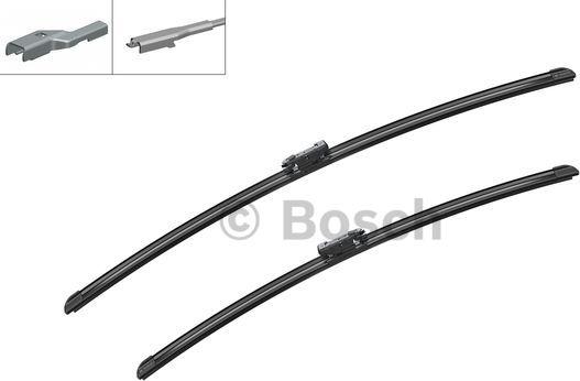 BOSCH 3 397 007 718 - Balai d'essuie-glace cwaw.fr