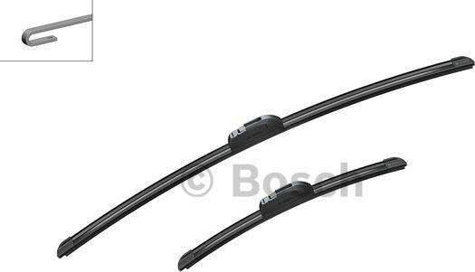 BOSCH 3 397 014 534 - Balai d'essuie-glace cwaw.fr