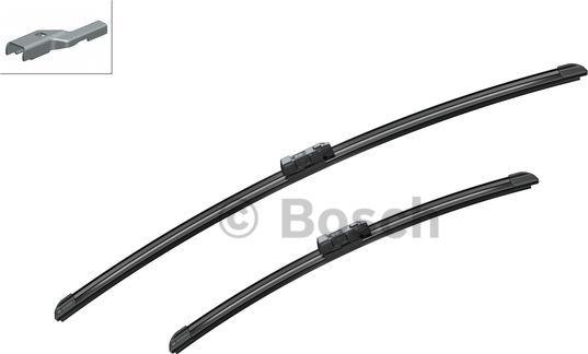 BOSCH 3 397 014 536 - Balai d'essuie-glace cwaw.fr