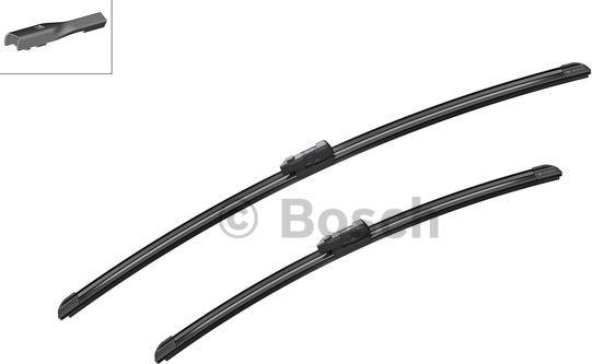 BOSCH 3 397 014 622 - Balai d'essuie-glace cwaw.fr