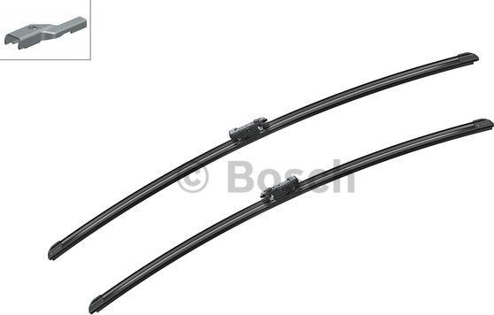 BOSCH 3 397 014 009 - Balai d'essuie-glace cwaw.fr