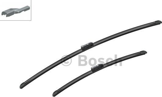 BOSCH 3 397 014 077 - Balai d'essuie-glace cwaw.fr