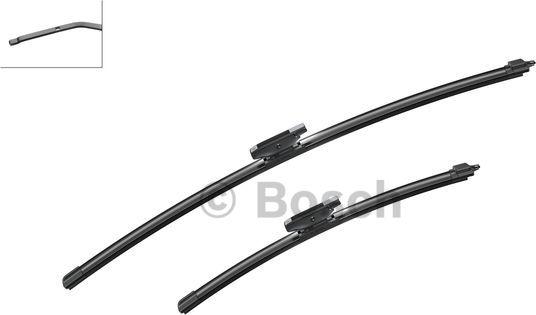 BOSCH 3 397 014 199 - Balai d'essuie-glace cwaw.fr