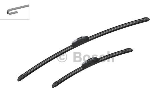 BOSCH 3 397 014 141 - Balai d'essuie-glace cwaw.fr