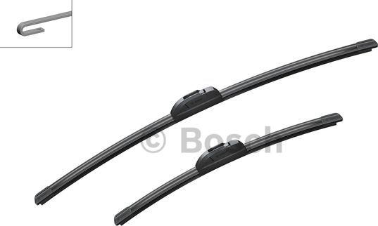 BOSCH 3 397 014 158 - Balai d'essuie-glace cwaw.fr