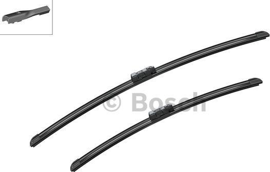 BOSCH 3 397 014 164 - Balai d'essuie-glace cwaw.fr