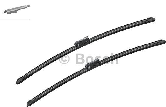 BOSCH 3 397 014 136 - Balai d'essuie-glace cwaw.fr