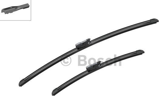 BOSCH 3 397 014 138 - Balai d'essuie-glace cwaw.fr