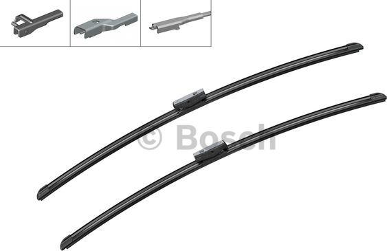 BOSCH 3 397 014 121 - Balai d'essuie-glace cwaw.fr