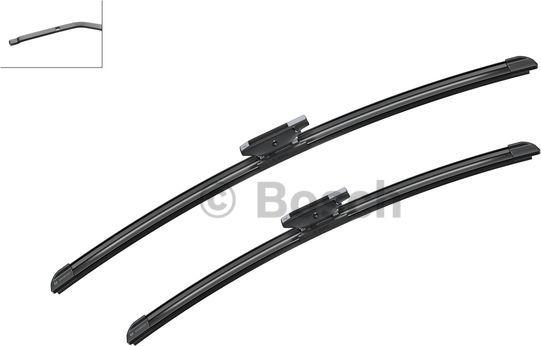 BOSCH 3 397 014 173 - Balai d'essuie-glace cwaw.fr