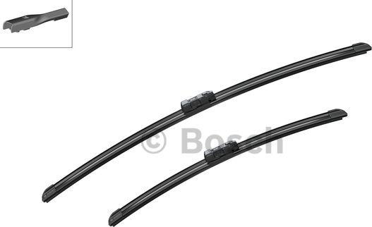 BOSCH 3397014318 - Balai d'essuie-glace cwaw.fr