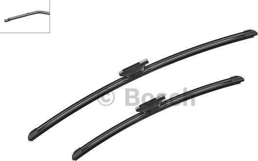 BOSCH 3 397 014 248 - Balai d'essuie-glace cwaw.fr