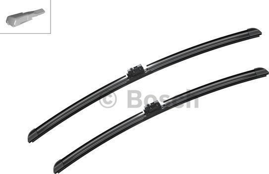 BOSCH 3 397 014 243 - Balai d'essuie-glace cwaw.fr