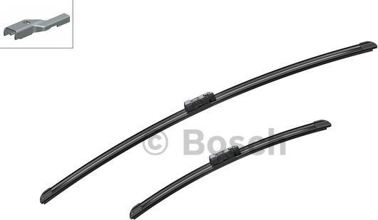 BOSCH 3 397 014 208 - Balai d'essuie-glace cwaw.fr