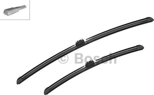 BOSCH 3 397 014 207 - Balai d'essuie-glace cwaw.fr