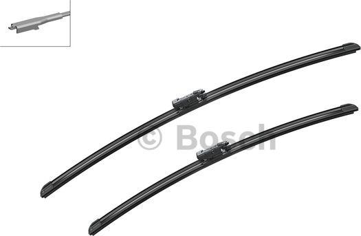 BOSCH 3 397 014 212 - Balai d'essuie-glace cwaw.fr