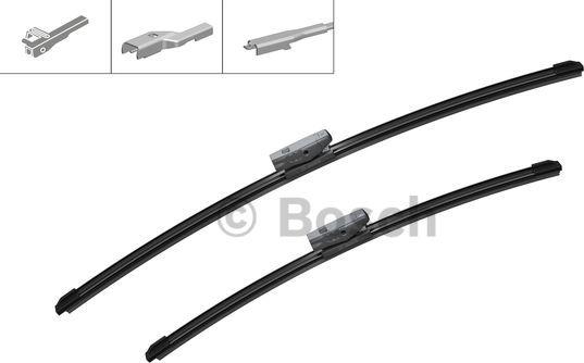 BOSCH 3 397 014 224 - Balai d'essuie-glace cwaw.fr